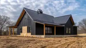 Building A Barndominium